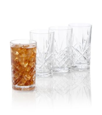 Godinger® Dublin Set of 4 Highball Glasses
