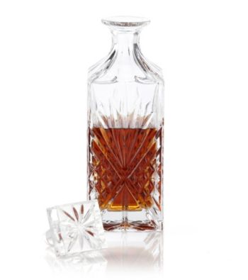 Godinger® Dublin Whiskey Decanter