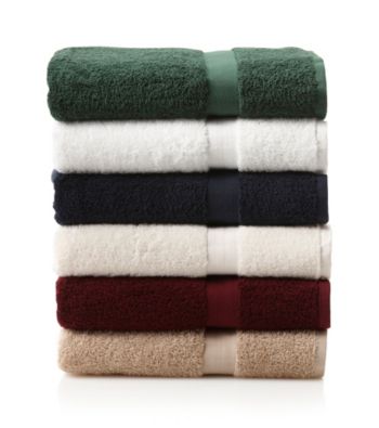 Lauren Ralph Lauren Basic Towel Collection