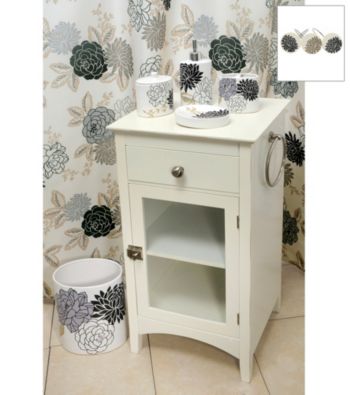 Waverly® by Famous Home Fashions® Cheri Bath Accessory Collection
