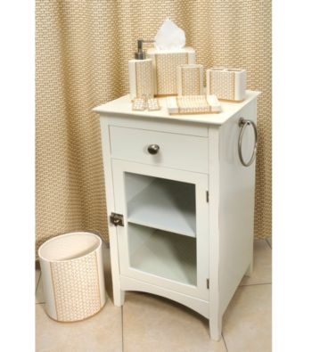 Famous Home Fashions® Ellie Bath Accessory Collection