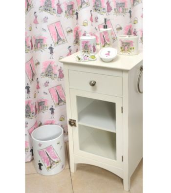 Waverly® by Famous Home Fashions® Tres Chic Bath Accessory Collection