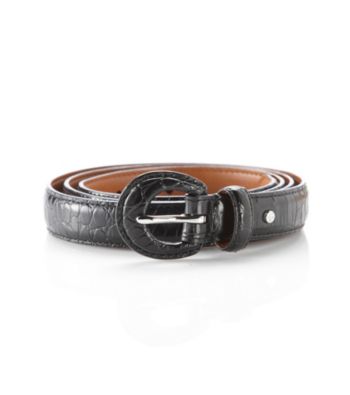 Lauren Ralph Lauren Texture Belt