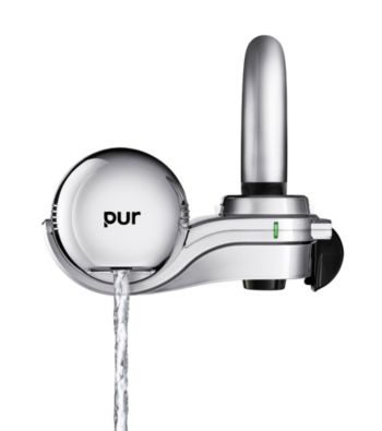 PUR 3 Stage Horizontal Faucet Mount