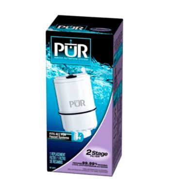 PUR 2 Stage Faucet Mount Replacement Filter