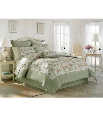 Avery Bedding Collection by Laura Ashley® Home