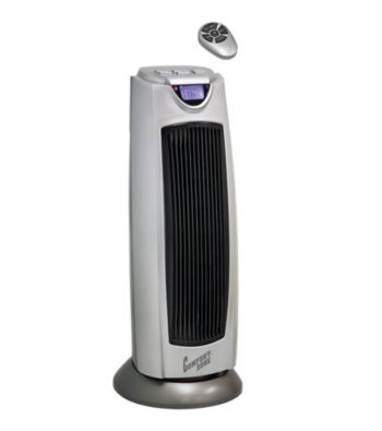 Comfort Zone™ 1500 Watt Tower Heater