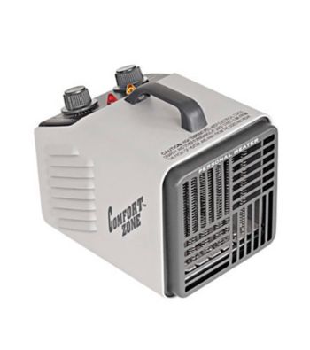 Comfort Zone™ 1500 Watt Personal Heater