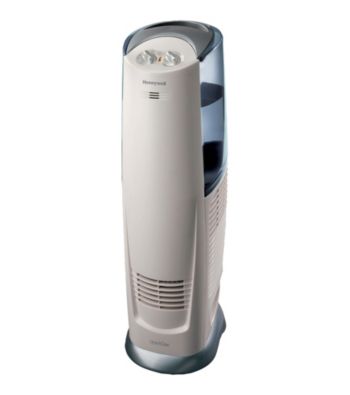 Honeywell® Quiet Care Advanced UV Tower Humidifier