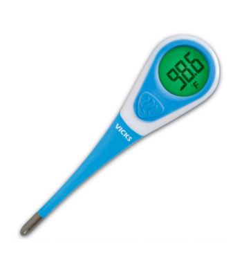 Vicks® Comfort-Flex™ Digital Thermometer