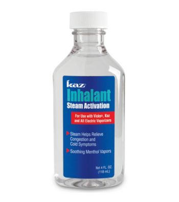 Kaz® Incorporated 4 oz Menthol Inhalant