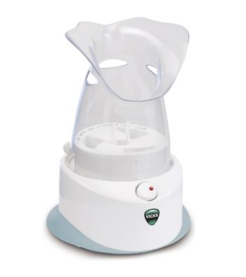 Vicks® Personal Steam Inhaler