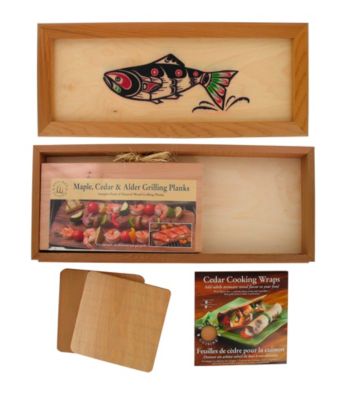 Nature's Cuisine Sampler Collector's Box