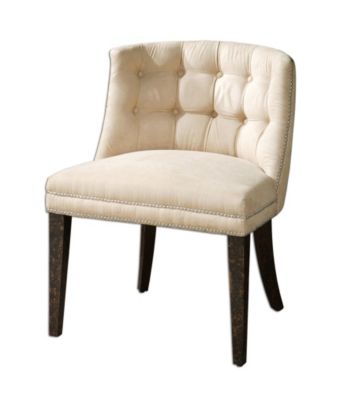 Uttermost Trixie Slipper Chair