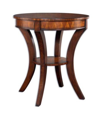 Uttermost Ericson Lamp Table