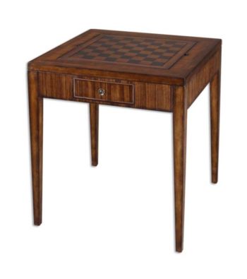 Uttermost Eli Game Table