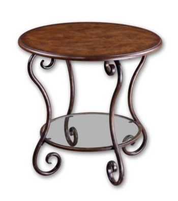 Uttermost Felicienne Accent Table