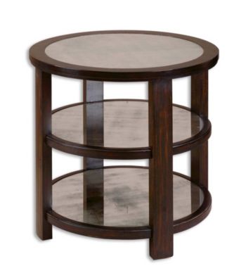 Uttermost Monteith Lamp Table
