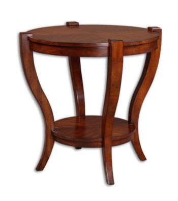 Uttermost Bergman End Table