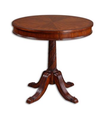 Uttermost Brakefield Round Table