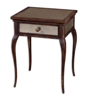 Uttermost St. Owen End Table