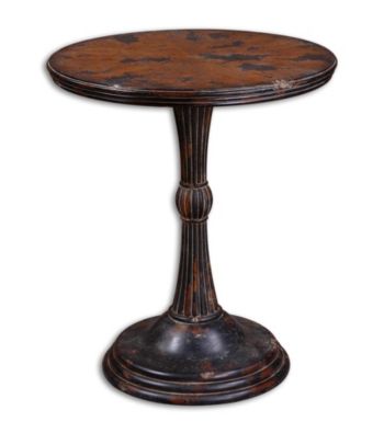 Uttermost Breton Accent Table