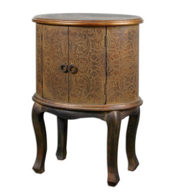 Uttermost Ascencion Accent Table