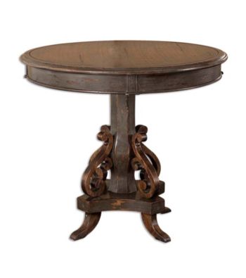 Uttermost Anya Round Table