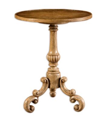 Uttermost Nyandi Accent Table