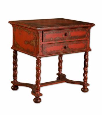 Uttermost Minorca Accent Table