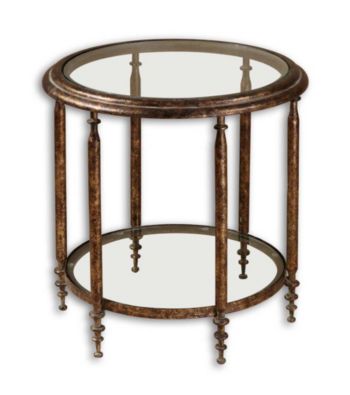 Uttermost Leilani Accent Table