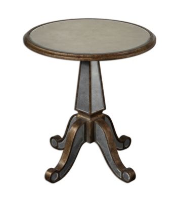 Uttermost Eraman Accent Table