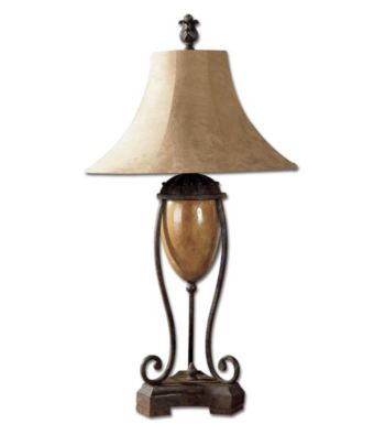 Uttermost Madero Amphora Lamp