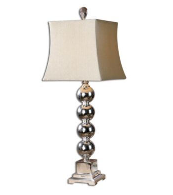 Uttermost Sachie Stacked Spheres Lamp