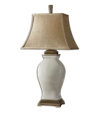 Uttermost Rory Ivory Table Lamp