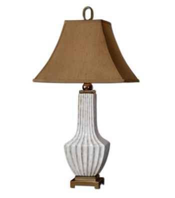 Uttermost Fornaci Lamp