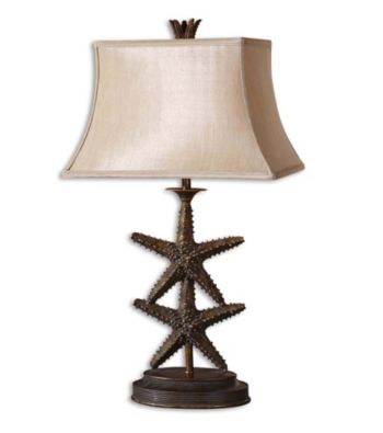Uttermost Starfish Table Lamp