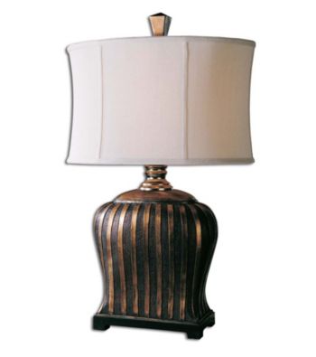 Uttermost Linear Pattern Grande Lamp