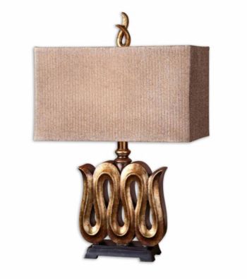 Uttermost Serpente Lamp