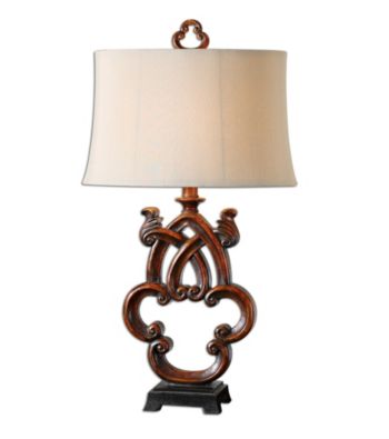 Uttermost Maretto Lamp