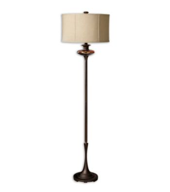 Uttermost Lahela Floor Lamp
