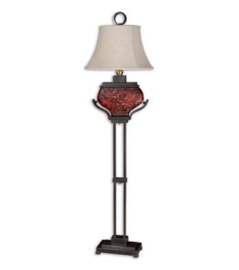 Uttermost Molten Floor Lamp