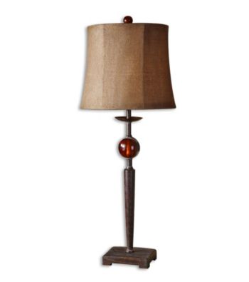 Uttermost Zhenson Buffet Lamp