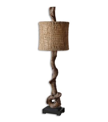 Uttermost Driftwood Buffet Lamp