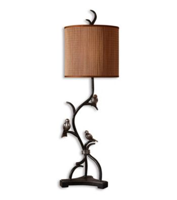 Uttermost Three Little Birds Lamp