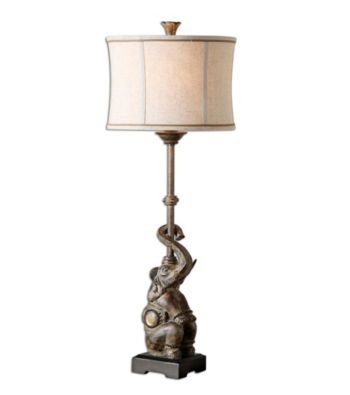 Uttermost Bhutan Lamp