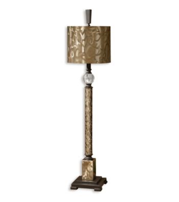 Uttermost Ellio Metal Shade Lamp