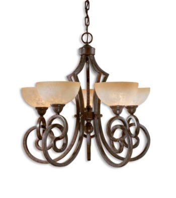 Uttermost Legato 5-Light Chandelier