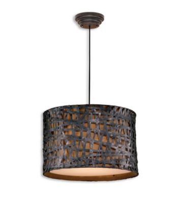 Uttermost Alita Metal Hanging Shade