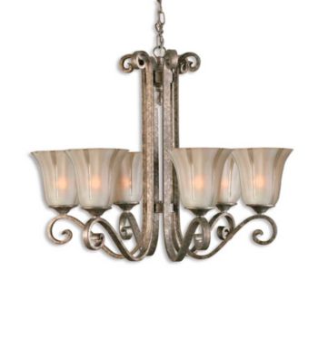 Uttermost Lyon 6-Light Chandelier
